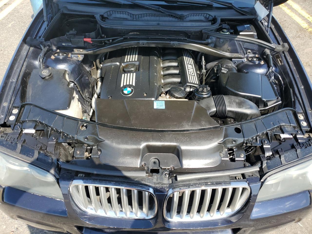 WBXPC93497WF12989 2007 BMW X3 3.0Si