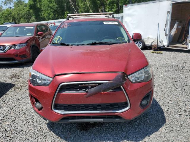 2015 Mitsubishi Outlander Sport Es VIN: 4A4AP3AUXFE057569 Lot: 50312904