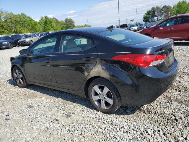 2013 Hyundai Elantra Gls VIN: 5NPDH4AE1DH260251 Lot: 52086354