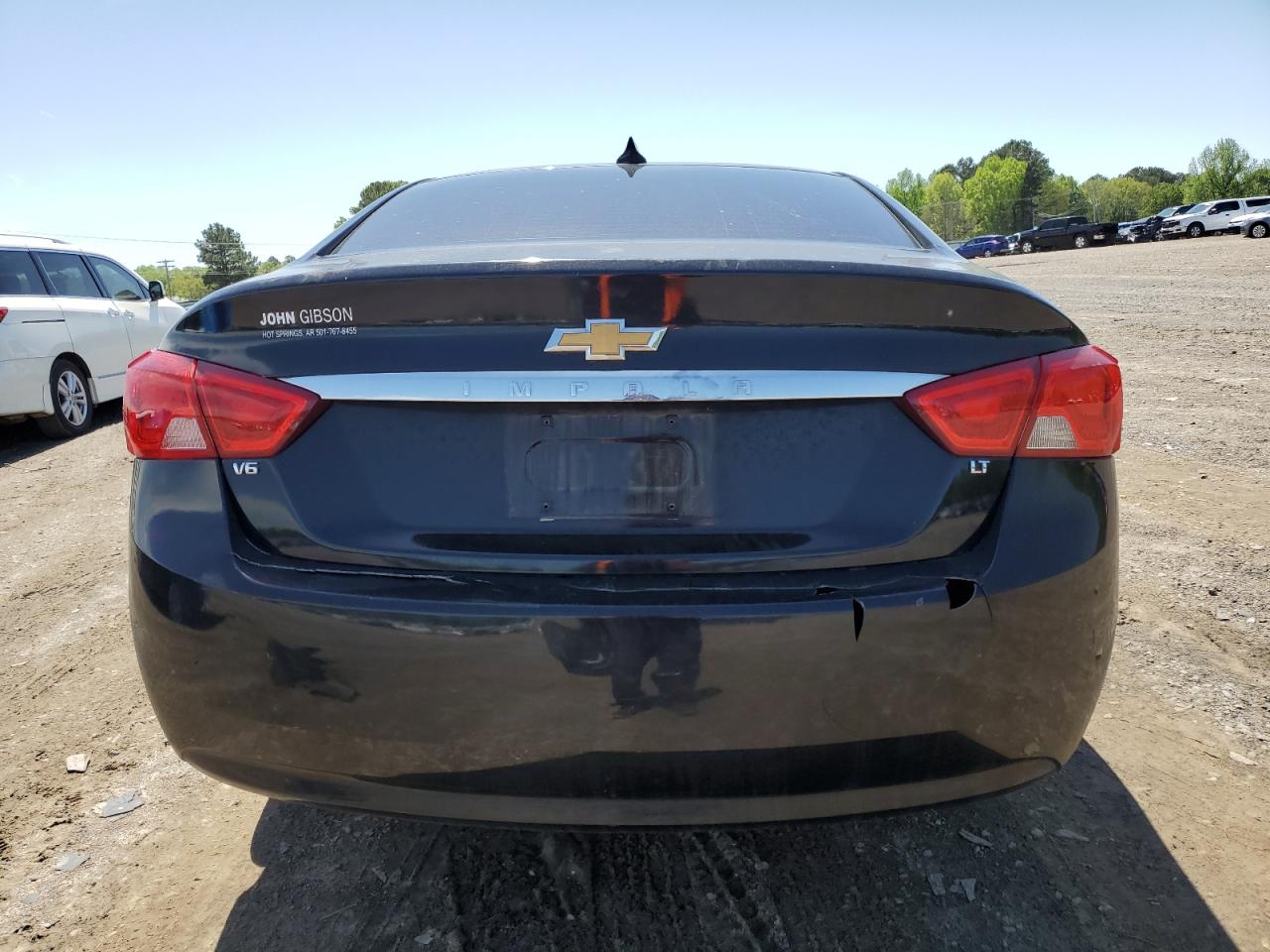 1G1105S33HU189863 2017 Chevrolet Impala Lt