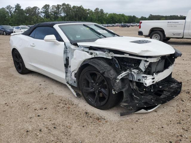 2023 Chevrolet Camaro Lt1 VIN: 1G1FF3D7XP0158348 Lot: 48486054