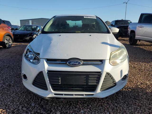 2012 Ford Focus Se VIN: 1FAHP3F23CL212120 Lot: 49010224