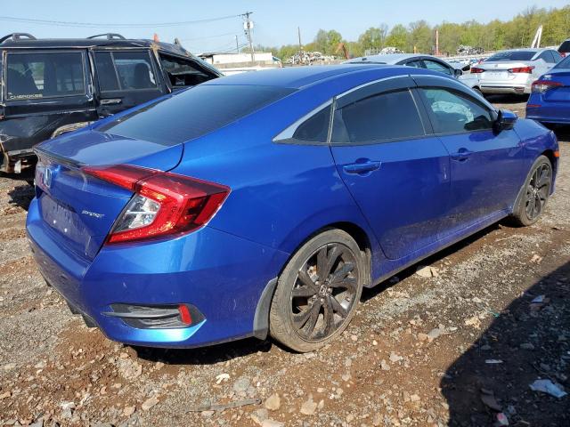 2020 HONDA CIVIC SPOR - 2HGFC2F88LH547206