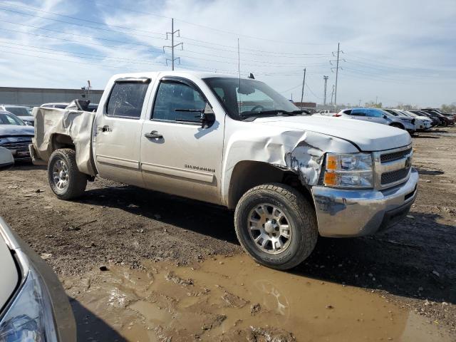 2012 Chevrolet Silverado K1500 Lt VIN: 1GCPKSE74CF166467 Lot: 51135934