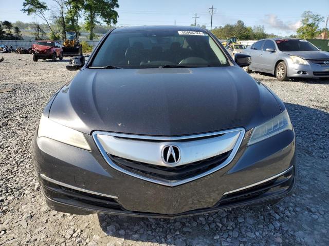2015 Acura Tlx Tech VIN: 19UUB3F51FA004756 Lot: 50666244