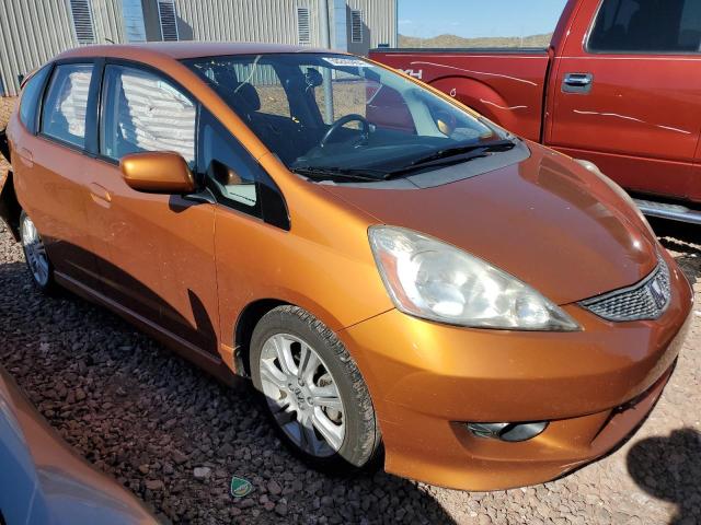 2010 Honda Fit Sport VIN: JHMGE8H49AS020113 Lot: 50243464