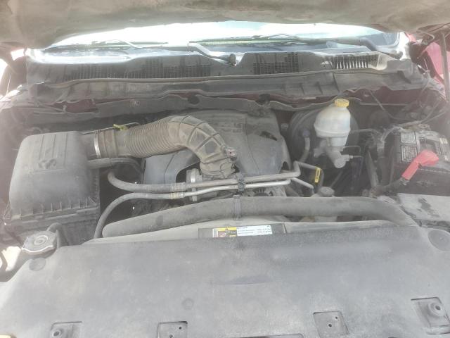 Lot #2505707789 2012 DODGE RAM 1500 S salvage car