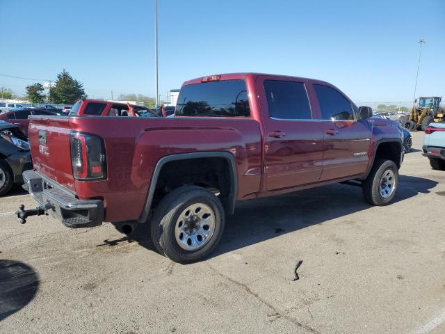 2014 GMC Sierra K1500 Sle VIN: 3GTU2UEC8EG557604 Lot: 51867154