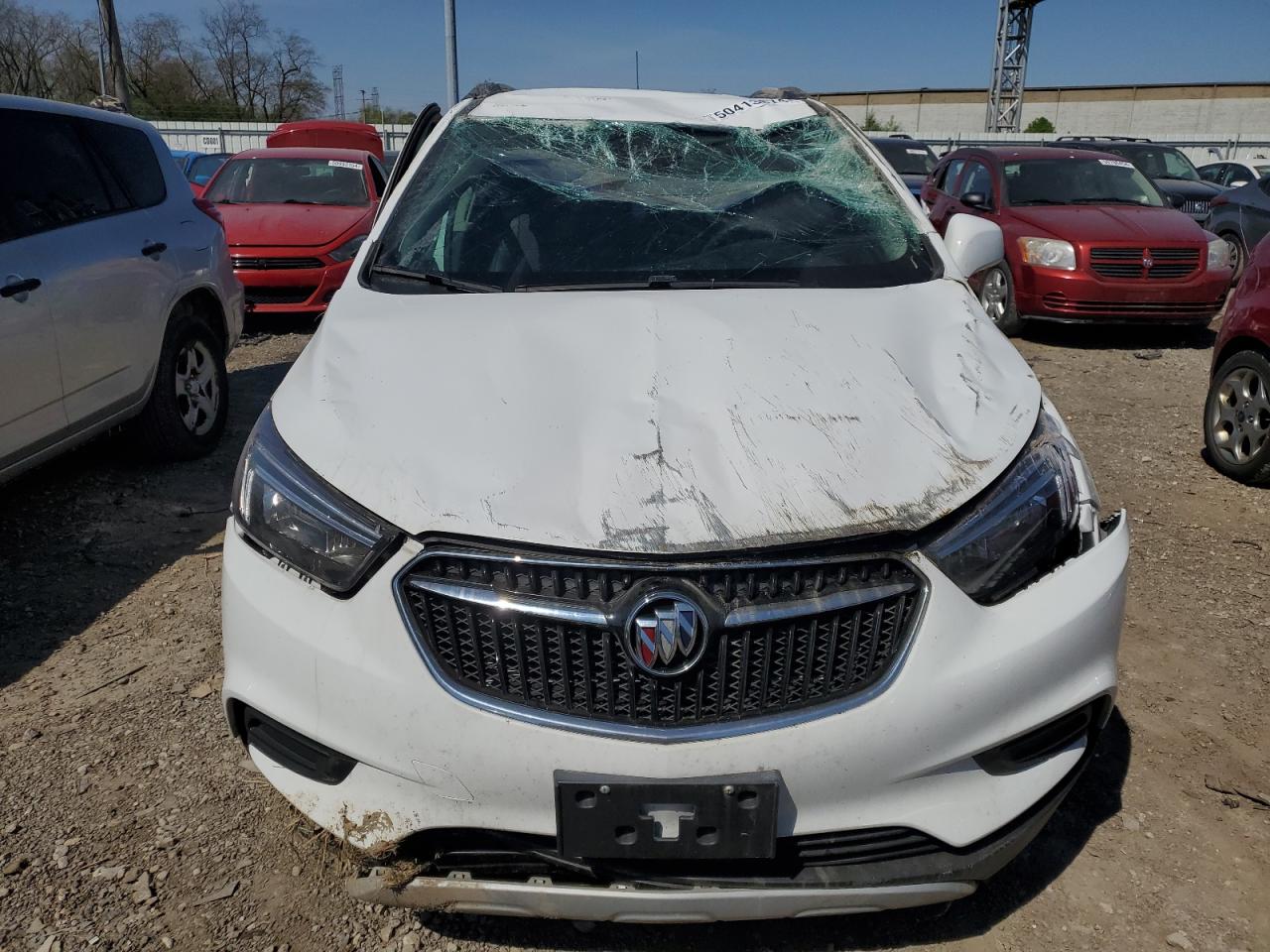 KL4CJESBXLB000421 2020 Buick Encore Preferred