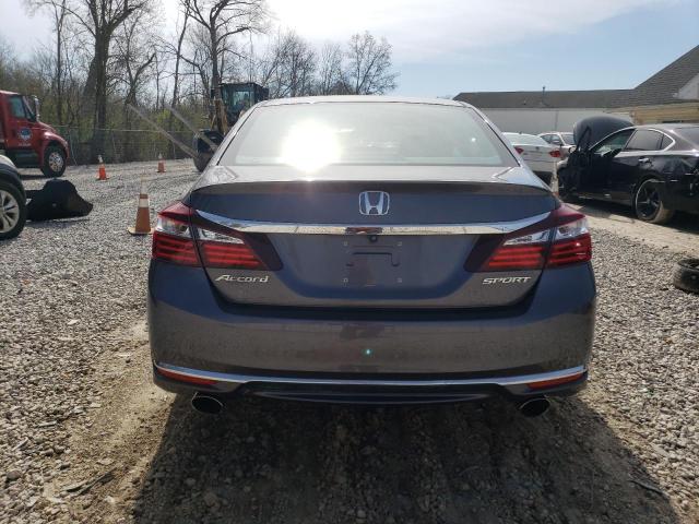 2016 HONDA ACCORD SPO - 1HGCR2F58GA118398