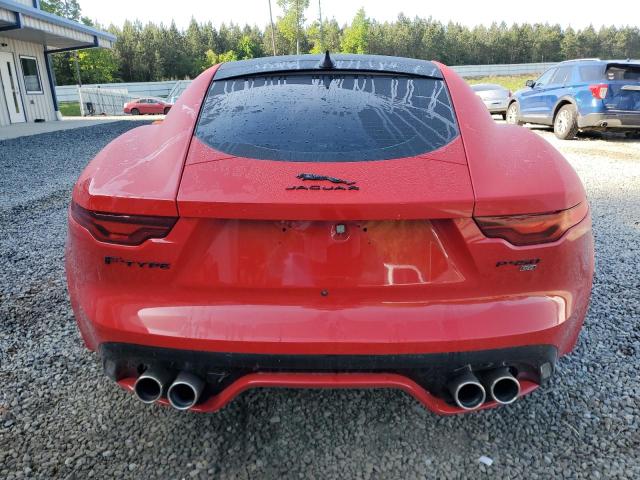 2023 JAGUAR F-TYPE R D - SAJD81EE5PCK80478