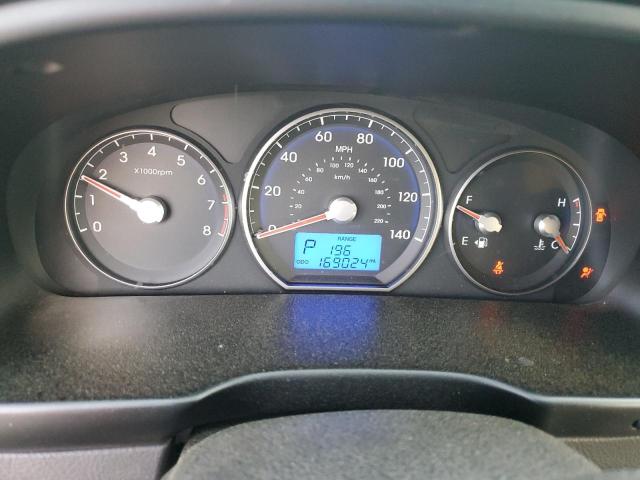 2011 Hyundai Santa Fe Limited VIN: 5XYZKDAG9BG053958 Lot: 50478314