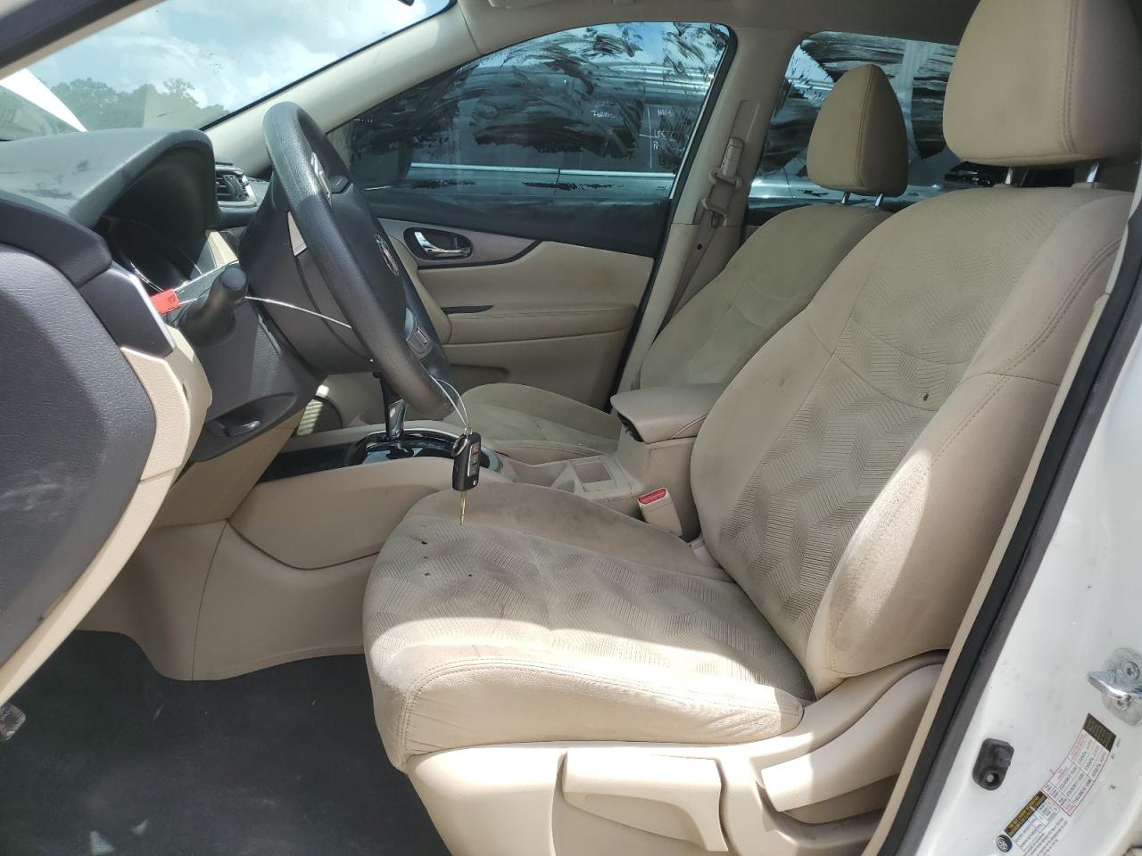 5N1AT2MT3GC830729 2016 Nissan Rogue S