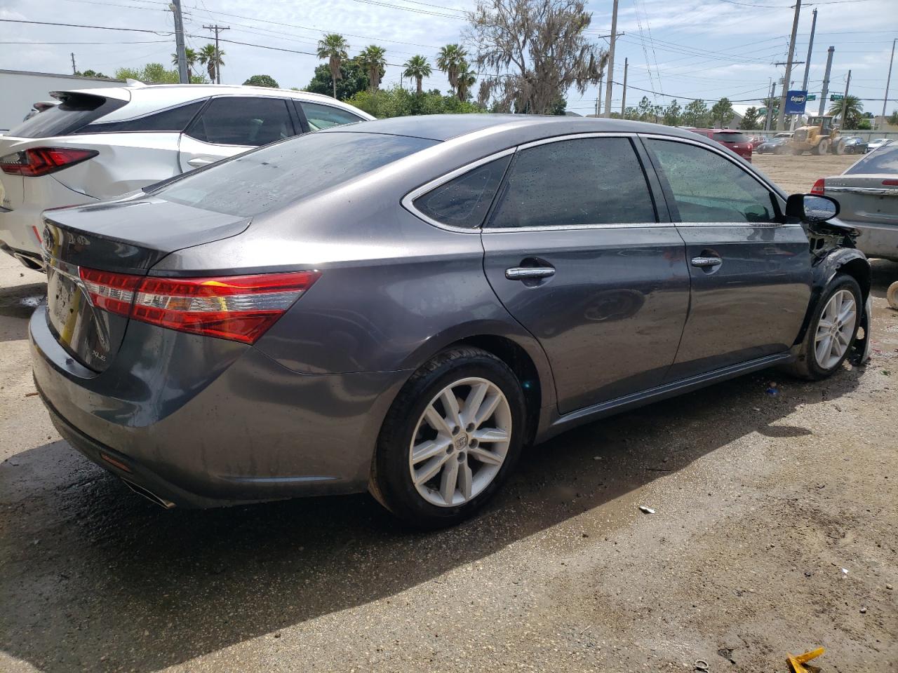 2014 Toyota Avalon Base vin: 4T1BK1EB7EU108761