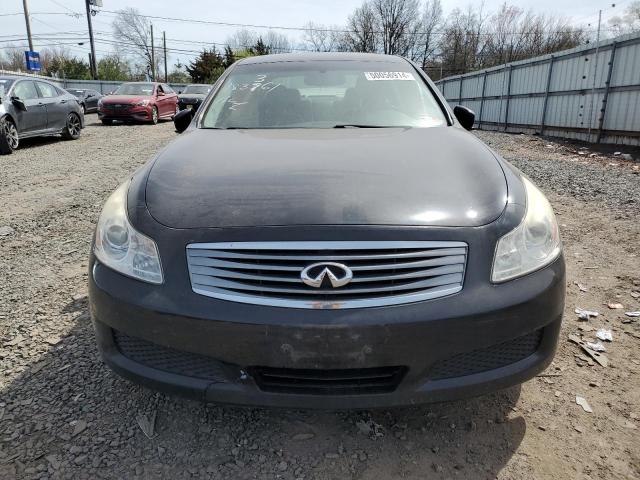 2009 Infiniti G37 VIN: JNKCV61F19M360354 Lot: 50056914