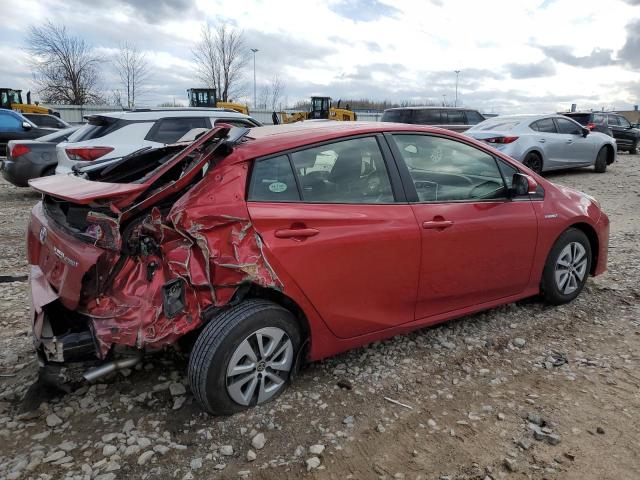 2017 Toyota Prius VIN: JTDKARFU9H3534273 Lot: 51585464