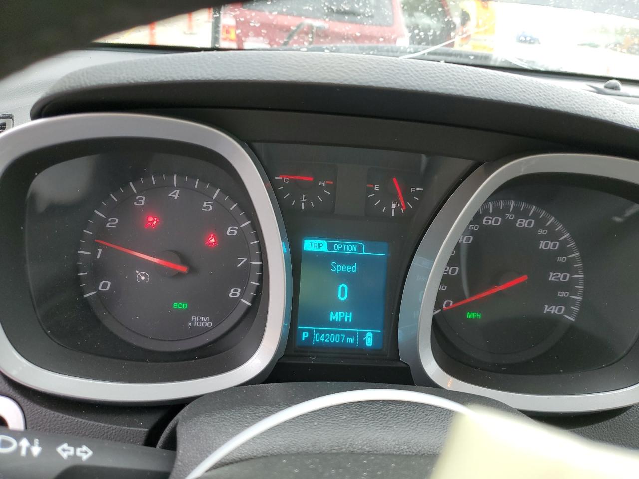 2GNALDEK1F6208294 2015 Chevrolet Equinox Ltz