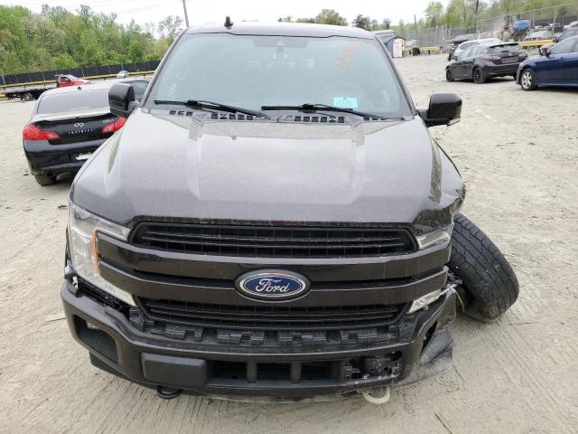 2019 Ford F150 Supercrew VIN: 1FTEW1E46KFB77853 Lot: 51285604