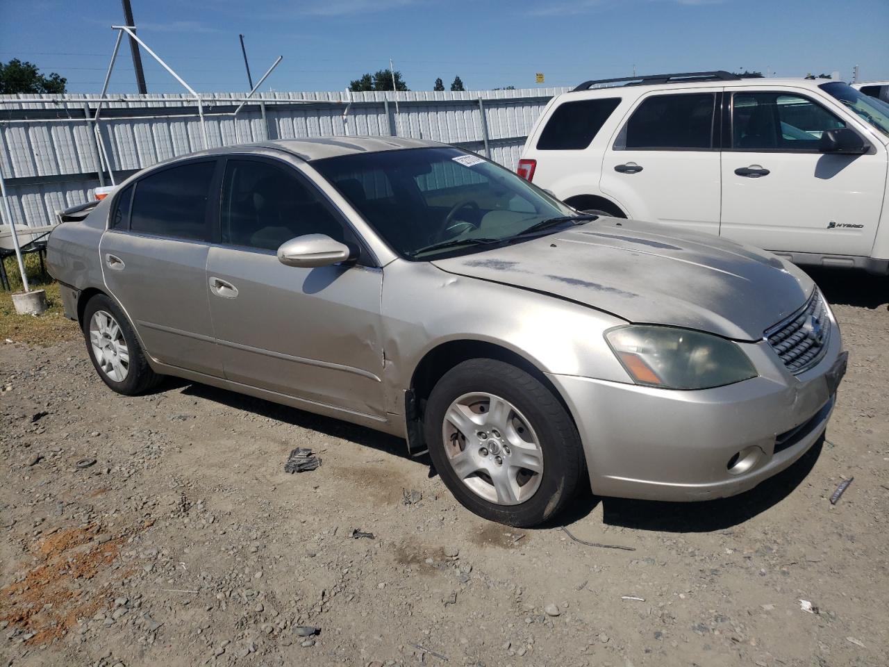 1N4AL11D55N406696 2005 Nissan Altima S