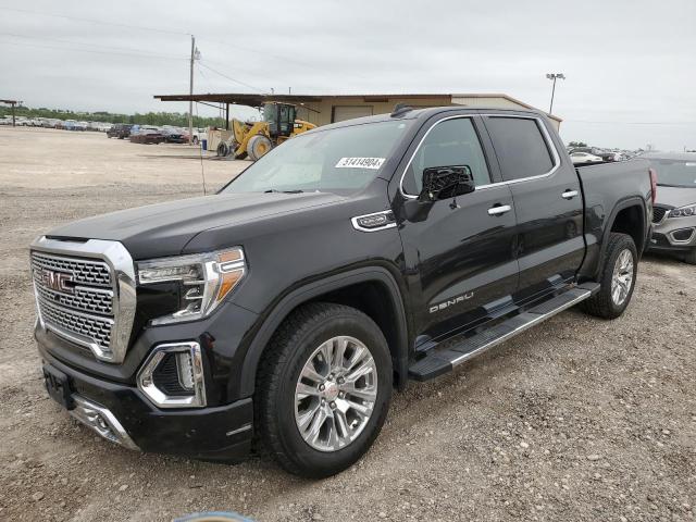 2019 GMC Sierra C1500 Denali VIN: 1GTP8FED5KZ157401 Lot: 51414904