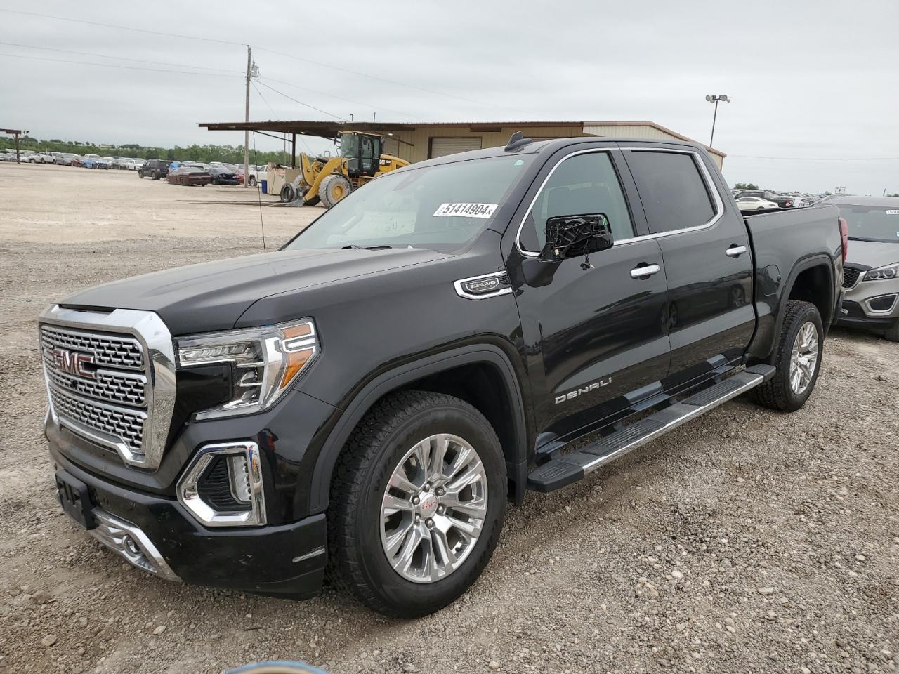 1GTP8FED5KZ157401 2019 GMC Sierra C1500 Denali
