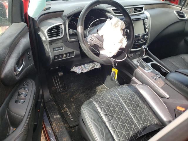 2019 NISSAN MURANO S - 5N1AZ2MS4KN143357