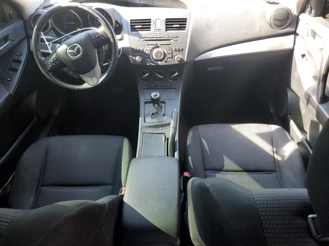 JM1BL1V85C1612438 2012 Mazda 3 I