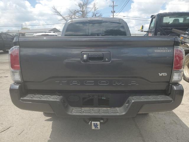 2020 Toyota Tacoma Double Cab VIN: 3TMDZ5BN4LM081342 Lot: 51978534