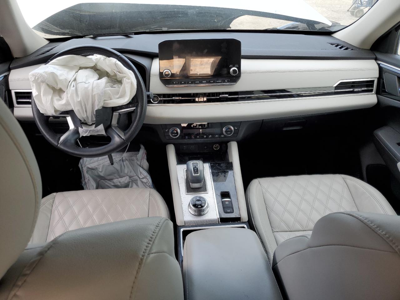 JA4J4VA80NZ037363 2022 Mitsubishi Outlander Sel