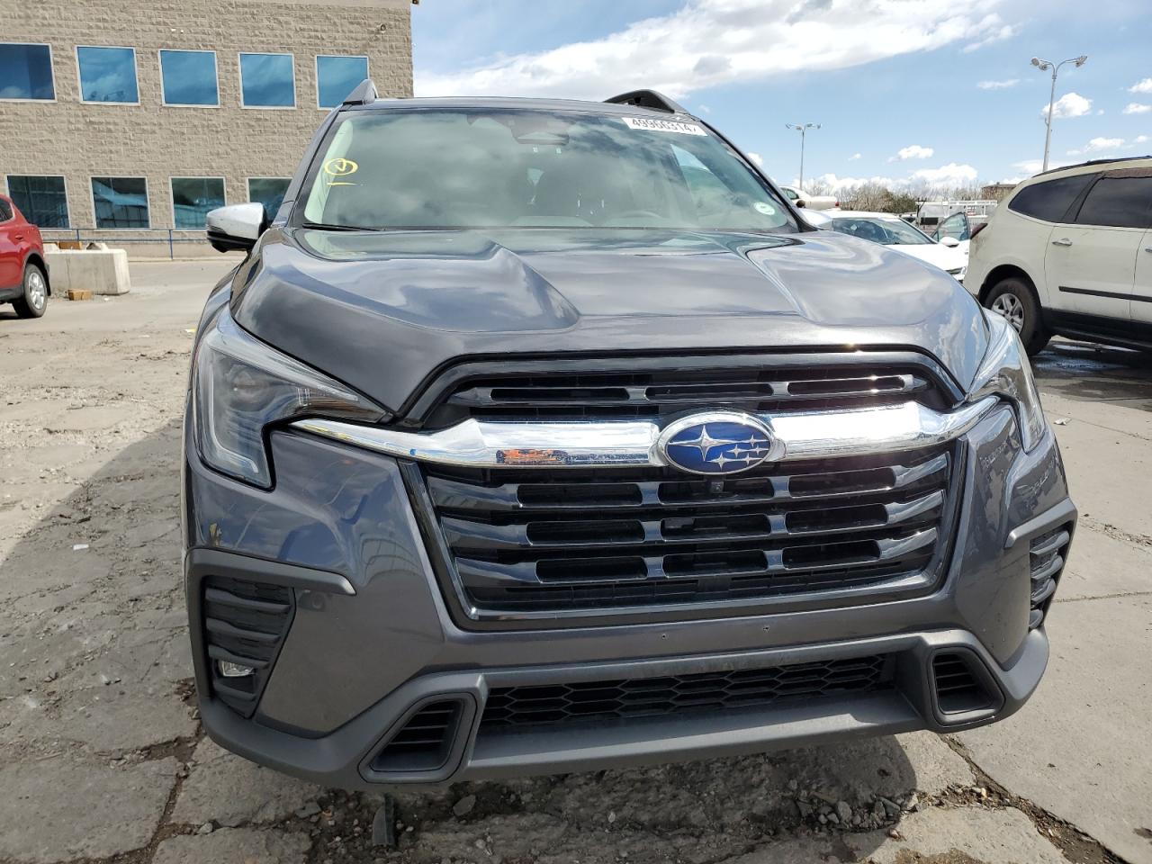 2023 Subaru Ascent Limited vin: 4S4WMAUD9P3427909