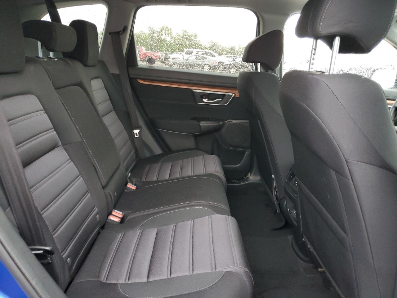 7FARW2H50ME011867 2021 Honda Cr-V Ex