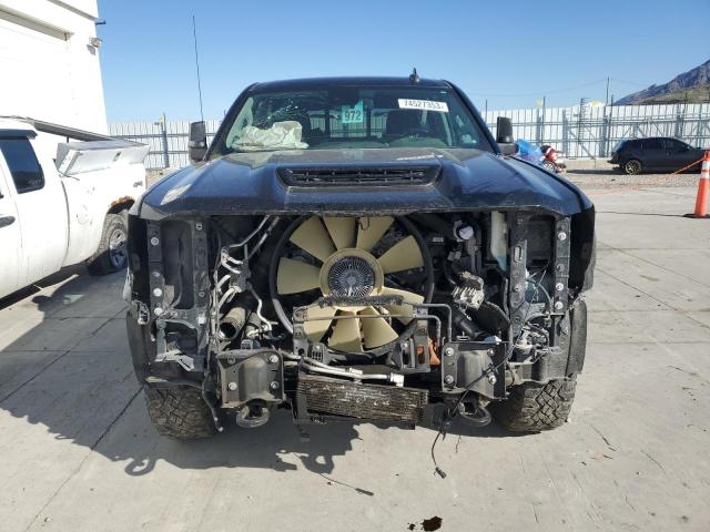 2017 CHEVROLET SILVERADO - 1GC1KWEY3HF246873