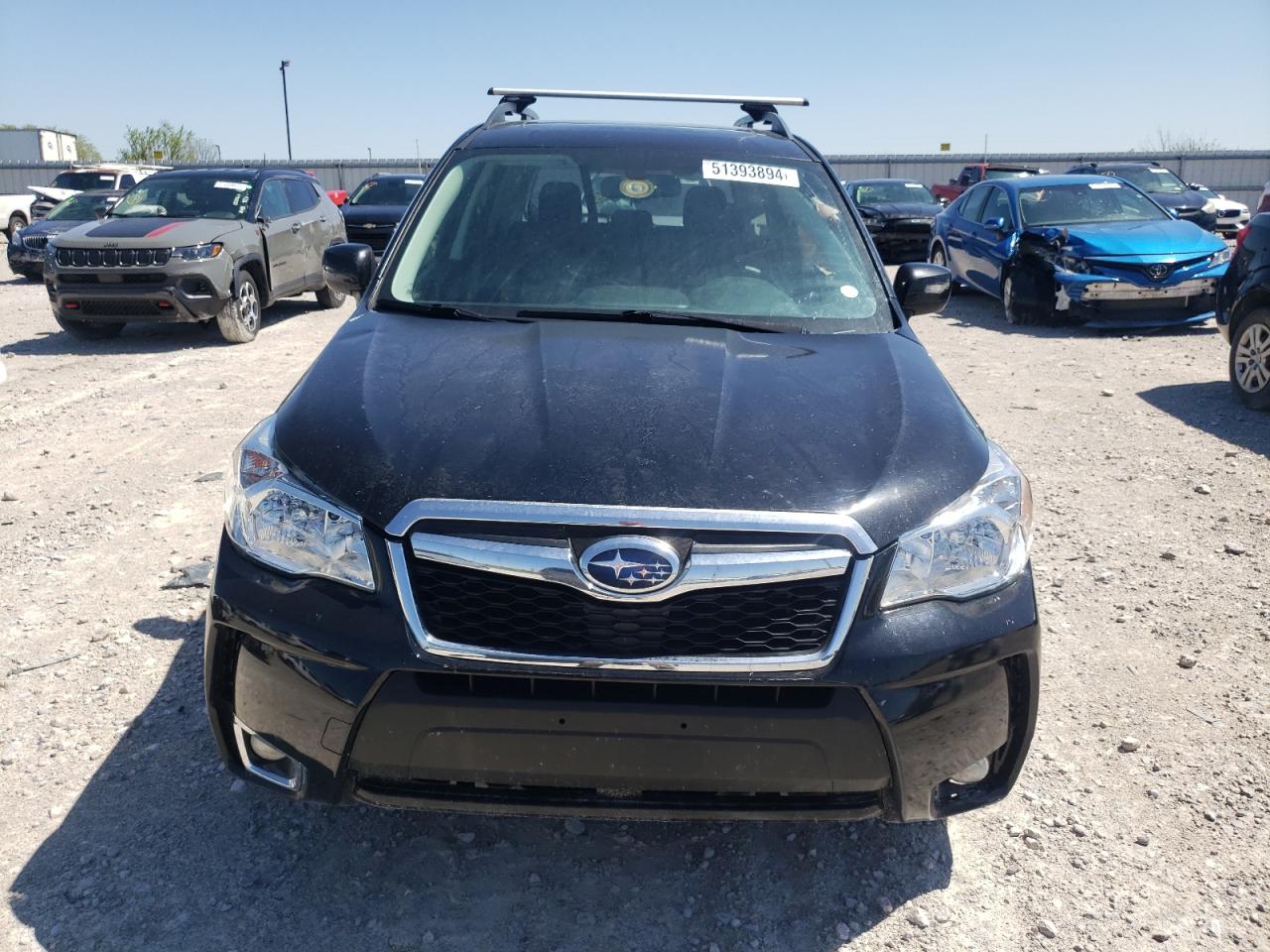 2014 Subaru Forester 2.5I Premium vin: JF2SJADC0EH489655