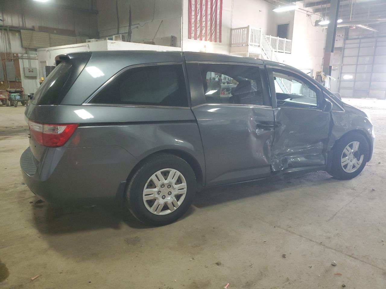 5FNRL5H26BB047782 2011 Honda Odyssey Lx