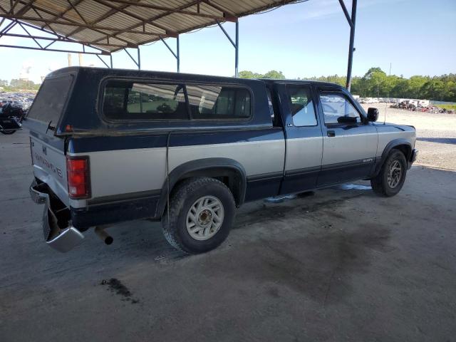 1993 Dodge Dakota VIN: 1B7FL23X6PS243865 Lot: 51182974