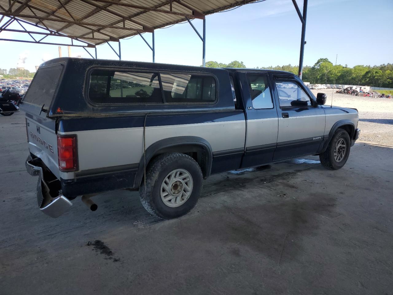 1B7FL23X6PS243865 1993 Dodge Dakota