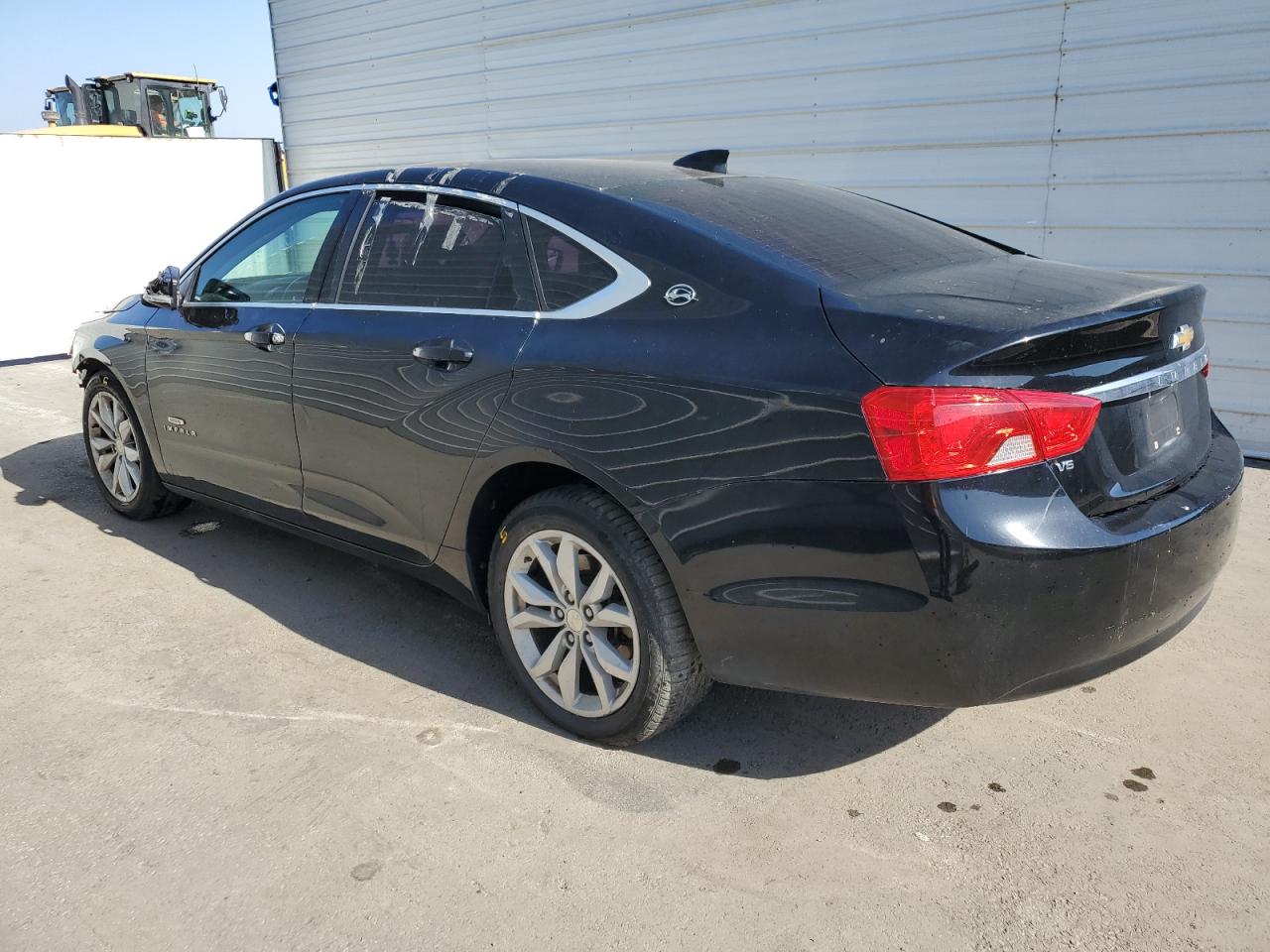 2G1105S30H9121324 2017 Chevrolet Impala Lt