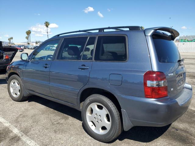 2007 Toyota Highlander Sport VIN: JTEDP21A070142502 Lot: 51759484