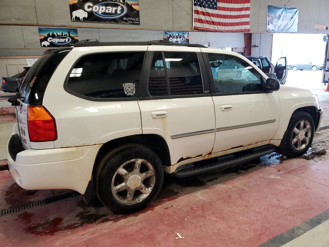 1GKDT13S982262132 2008 GMC Envoy