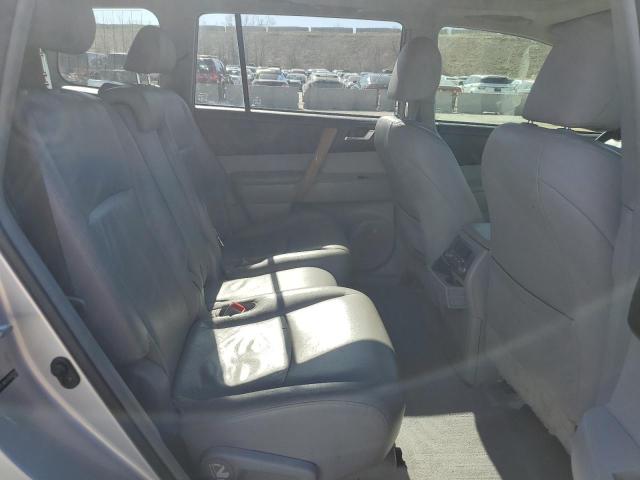 2010 Toyota Highlander Hybrid Limited VIN: JTEJW3EH0A2043192 Lot: 50866384