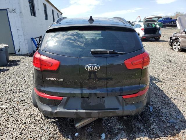 2014 Kia Sportage Lx VIN: KNDPBCAC3E7547443 Lot: 50858904