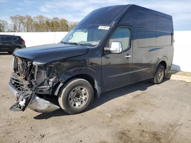 2012 NISSAN NV 2500 #3023753867