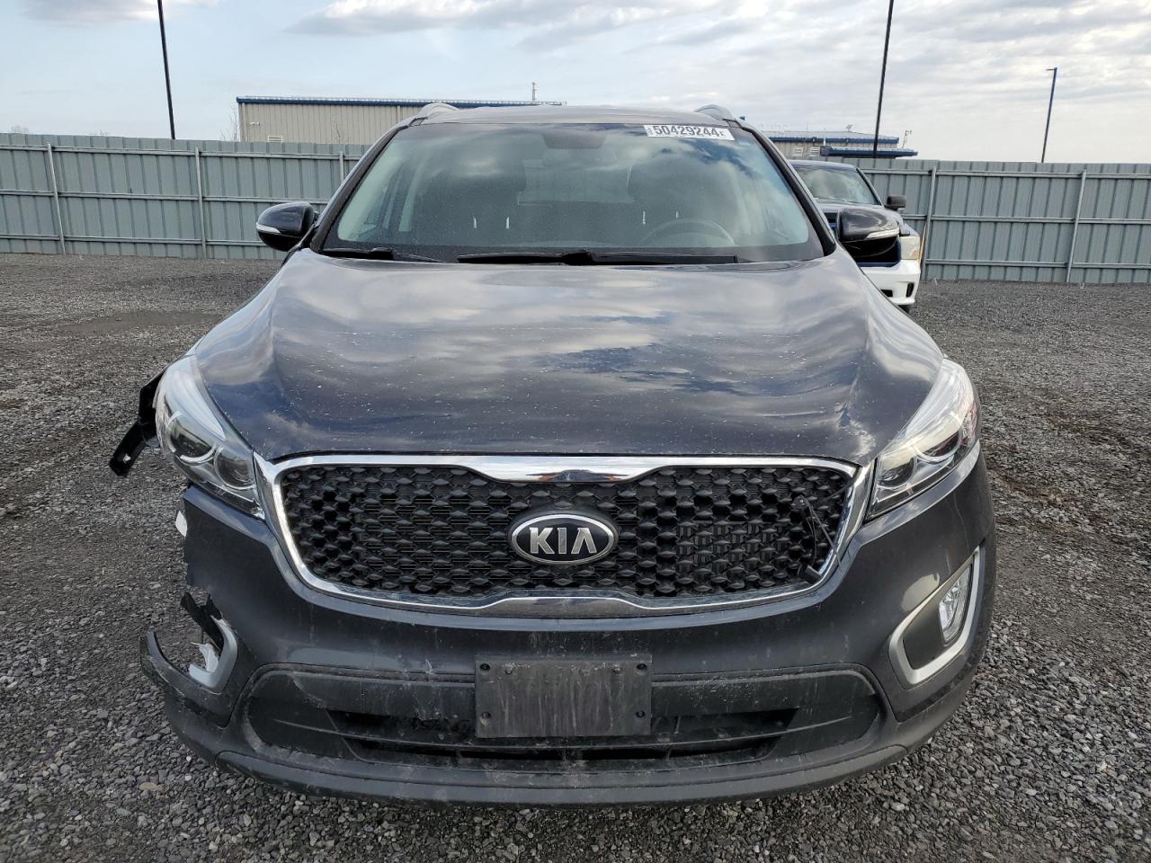 5XYPGDA10JG371731 2018 Kia Sorento Lx