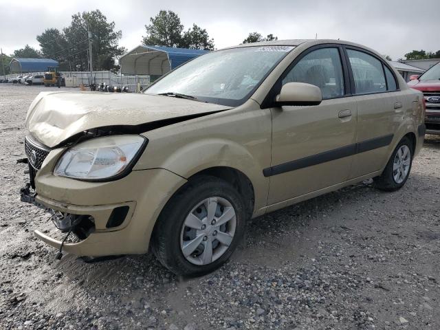 2009 Kia Rio Base VIN: KNADE223496583895 Lot: 52799994