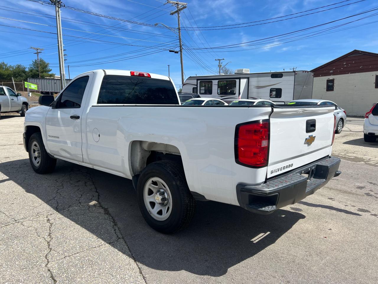 1GCNCPEH7FZ437762 2015 Chevrolet Silverado C1500