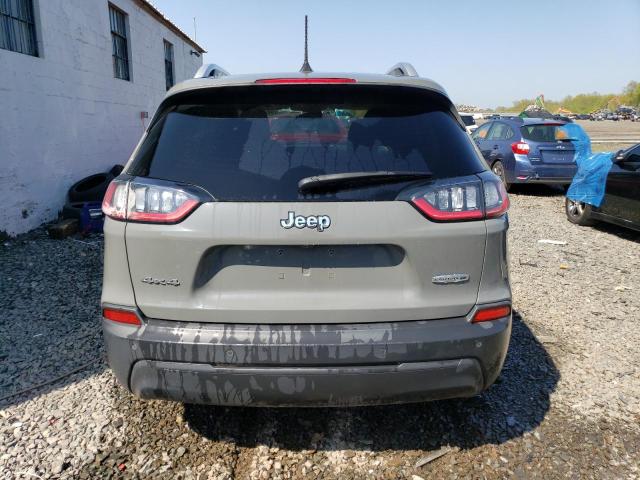 2019 Jeep Cherokee Latitude Plus VIN: 1C4PJMLB8KD396917 Lot: 52398224