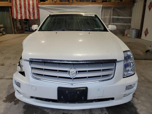 2007 Cadillac Sts VIN: 1G6DW677070186299 Lot: 49941634