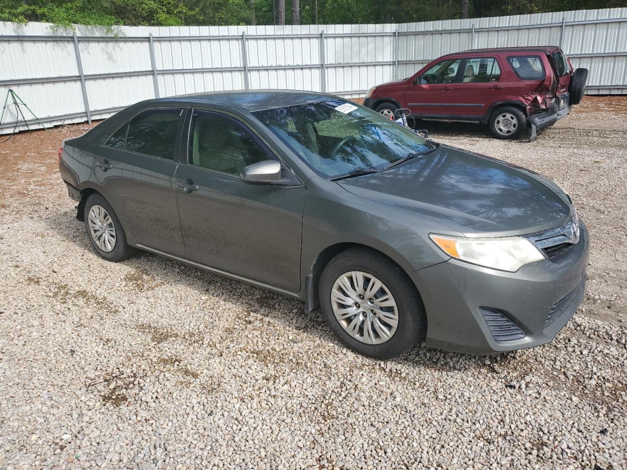 4T4BF1FK5ER388320 2014 Toyota Camry L