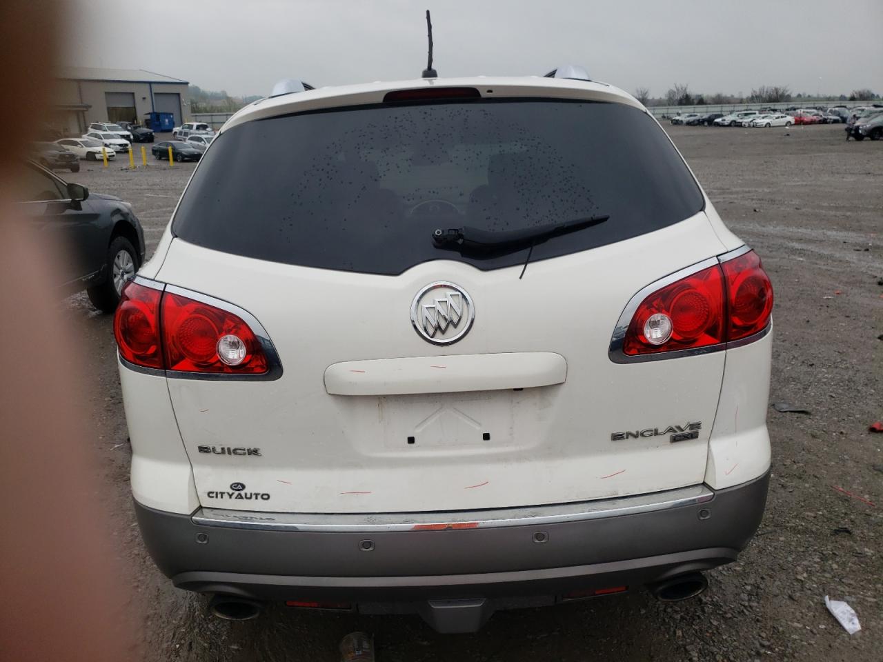 5GAKRBED9BJ303203 2011 Buick Enclave Cxl