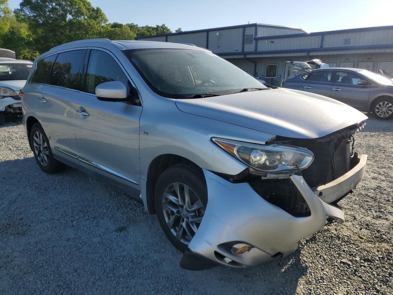 5N1AL0MM7EC522036 2014 Infiniti Qx60